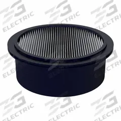 SOLBERG Pleated Filter: Polyester, 1.37 in Overall Ht, 4 in Outside Dia, 11. Key specifications — attr59866: 11; attr59869: SOLBERG; attr59875: FS-11-050.
