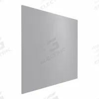 HADRIAN Partition Panel: Solid Plastic HDPE, Plastic, Gray, 55 in Ht, 28 in Wd, 1 in Thick (MPN X30028-239). Key specifications — Door Swing: Left Hand In/Right Hand Out; Brand: HADRIAN; Color: Gray; Finish/Texture: Plastic.