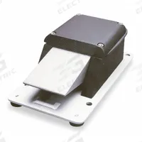 LINEMASTER Foot Switch: Classic IV Series, 1 Pedals, Momentary, SPDT (MPN 88SN1-05). Key specifications — Switch Action: Momentary; Foot Guard Included: No Guard Included; Brand: LINEMASTER; Series: Classic IV; Power Source: Electrically Corded.
