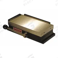 SUBURBAN Magnetic Chuck: Fine Pole, 5 in W x 12 in L (MPN DMB-512). Key specifications — attr1032422: SUBURBAN.