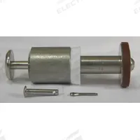 BOB Plunger Kit: Plunger Kit, Float Valve, R1370-1, 23MJ77 (MPN KS220). Key specifications — Compatible Product Type: Float Valve; Product Type: Plunger Kit; Brand: BOB; Compatible with Mfr. Model No.: R1370-1; Compatible with Grainger Part No.: 23MJ77.