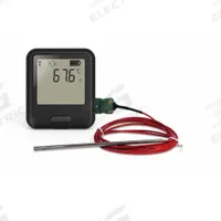 LASCAR Temperature Data Logger: -148°F to 212°F, -100°C to 100°C, EL-WIFI-21CFR-ULT, Temp, Wireless. Key specifications — Interface: Wireless; Parameters Measured: Temperature °F; Brand: LASCAR; Features: Can be Installed as Part of a 21CFR Compliant System with Additional Controls Including Permission-Based use; Includes: Probe; Software Options: Software Available Separately; Data Logger Type: Temperature.