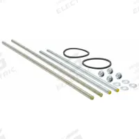 DOMNICK HUNTER Tie Rod Kit: TRK1, TRK5-2. Key specifications — attr111689: TRK5-2; attr111695: TRK1; attr111692: DOMNICK HUNTER.