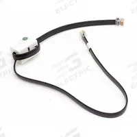 FIREYE Cable: Mfr Part # ED580-2. Key specifications — Manufacturer Part Number: ED580-2; Product Type: Cable Assembly.