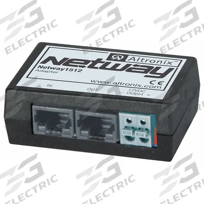 ALTRONIX Midspan Adapter: Midspan Adapter (MPN NetWay1512) - Accessories for Power Supplies
