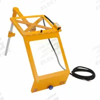REPAR Lathe Toolpost Guard: For 31 in Max. Swing Over Bed, 12 in W x 19 in D (MPN TC-2-CM). Key specifications — attr1090153: REPAR.