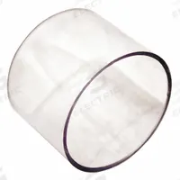 AMS Cup Liner: Plastic, 2 in Overall Dia, 2 in Overall Lg (MPN 404.18). Key specifications — Material: Plastic; Brand: AMS.