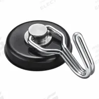 YELLOW JACKET Magnetic Hook: 5 in Lg, A2L Compatible (MPN 61193). Key specifications — Includes: Magnetic Hook; Product Type: Hook; Brand: YELLOW JACKET; Compatible Series: Series 41; Manufacturer Part Number: 61193; Material: Steel.