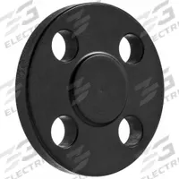 APPROVED VENDOR Metal Pipe Flange: 3/4 in, Blind, Steel, Raised Flange, Class 300 (MPN BULK-PF-546). Key specifications — Maximum Operating Pressure: 725 psi @ 72 °F; Brand: APPROVED VENDOR; (DO NOT SEND) Manufacturer Location: Globally Sourced.
