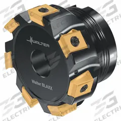 WALTER Indexable Face Mill: F5241.B27.080.Z07.15 (MPN 6316624). Key specifications — attr256955: F5241.B27.080.Z07.15.