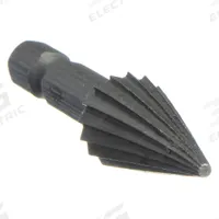 APPROVED VENDOR Rotary File: Bronze/Iron/Mild Steel/Plastic/Soft Metal/Wood, Rotary File, Tapered (MPN 30076). Key specifications — attr1097291: Alloy Steel; attr1097295: Mild Steel; attr1097302: APPROVED VENDOR; attr1097299: Tapered.