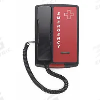 CETIS Emergency Ringdown Phone: Hospitality Phones, Emergency Ringdown Phones, Aegis-LBE-08 (BK). Key specifications — Speakerphone: No; Voicemail: No; Volume Control: Yes; Manufacturer Part Number: Aegis-LBE-08 (BK); Call Waiting: No; Caller ID: No; Color: Black; Facility Type: Hospitality.