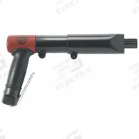 CHICAGO PNEUMATIC Needle Scaler Kit: Light Duty, 1 5/16 in Stroke Lg, 1/4 in Female NPT, 19 Needles (MPN CP7125). Key specifications — attr1321248: (1) Bare Tool; attr1321301: CHICAGO PNEUMATIC.