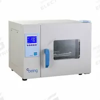 BEING SCIENTIFIC Incubator: Gravity, 0.6 cu ft Capacity, 17 1/4 in x 20 in x 15 in, Digital, 120V AC (MPN BIT-16). Key specifications — Incubator Type: Stability Chamber; Refrigerated: Non-Refrigerated; Minimum Temperature Setting: Ambient +5 °C; Temperature Accuracy Tolerance: +/-0.2 °C; Temperature Uniformity: +/-8 °C @ 37 °C; Manufacturer Part Number: BIT-16; Brand: BEING SCIENTIFIC; Display Type: Digital.
