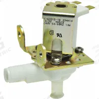 ROBERTSHAW Low Flow Ice Maker and Machine Water Valve: 1/2 in ID Hose, IMV-529