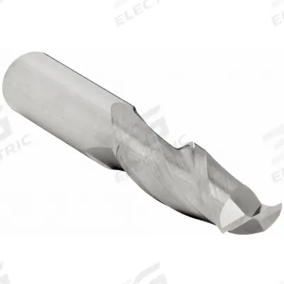 OSG Square End Mill: Carbide, 2 Flute, 14 mm Mill Dia, 57 mm LOC, 127 mm OAL (MPN 462-5512) - General Purpose Carbide Square End Mills