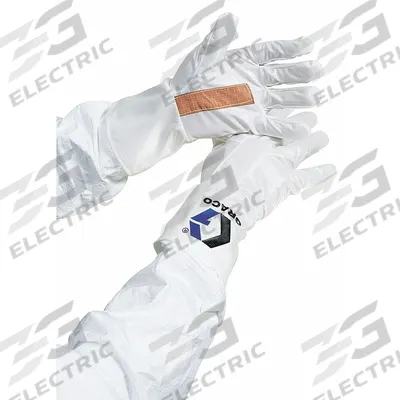 GRACO Gloves: Electrostatic Conductive Gloves, Polyurethane, 4 in Overall Ht - Graco Paint Sprayer Parts