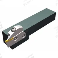 WIDIA Indexable Grooving and Parting Toolholder: WGMSR20 (MPN 5349624). Key specifications — attr257459: WGMSR20; attr257462: WGMSR20.