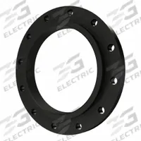 APPROVED VENDOR Metal Pipe Flange: 10 in, Female NPT Threaded, Carbon Steel, Raised Flange (MPN FL1RT10). Key specifications — Maximum Operating Pressure: 150 psi; Brand: APPROVED VENDOR; (DO NOT SEND) Manufacturer Location: Globally Sourced.