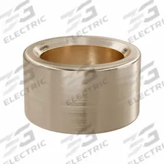 Sleeve Bearing: Bronze, SAE 841, 5/16 in Bore, 7/16 in OD, 1/4 in Lg, -35°F to 300°F, Bronze, 10 PK (MPN AA407-01B). Key specifications — System of Measurement: Inch; Material Grade: SAE 841; Brand: OILITE.