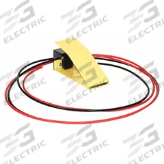 ECONOLINE Foot Pedal Valve: For Use With 101694DG-A (MPN 201719YW). Key specifications — Brand: ECONOLINE; Compatible with Manufacturer Model Number: 101694DG-A; Product Type: Foot Pedal; Includes: (1) Foot Pedal; Manufacturer Part Number: 201719YW.