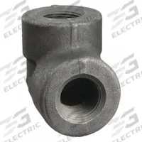 ANVIL Metal Pipe Elbow: 90° Elbow, Steel, 3/4 in x 3/4 in, Female NPT Threaded x Female NPT Threaded (MPN 0361201007). Key specifications — (DO NOT SEND) Manufacturer Location: Globally Sourced; Fitting Pipe Size: 3/4 in x 3/4 in.