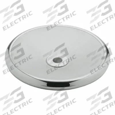 JW WINCO Solid Hand Wheel: Solid, Aluminum, 1/2 in Bore, 125 mm Dia - Solid Hand Wheels