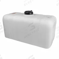 NORWESCO Utility Tank: 26 gal, Closed Top, 25 in x 18 in, 8 in Fill Opening Dia, 20 in (MPN 43835-DS). Key specifications — Brand: NORWESCO.