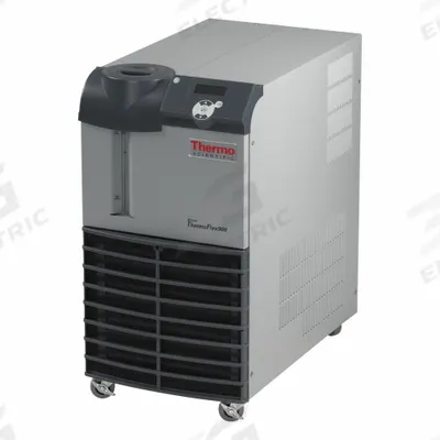 THERMO SCIENTIFIC Recirculating Chiller: 5°C, 900 W, Refrigerated, 4 gpm Flow Rate, 115V AC - Lab Chillers