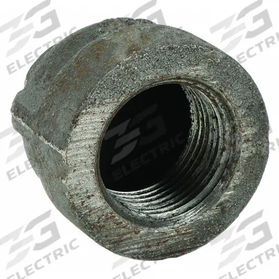 ANVIL Metal Pipe Straight: 3/8 in x 1/4 in, Female NPT Threaded x Female NPT Threaded - Threaded High-Pressure Pipe Fittings