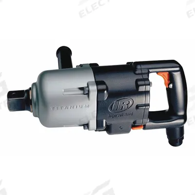 INGERSOLL RAND Air Impact Wrench: Full-Size, 1 in Drive, D-Handle, Square, 1/2 in NPT Air Inlet - ATEX-Certified Impact Wrenches for Use in Hazardous Locations