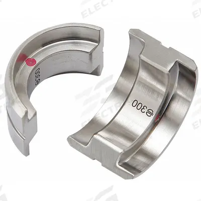 BURNDY Upper and Lower Crimping Die: 500 kcmil Aluminum Lug, YA-A/YS-A, 1 Sizes - Burndy Replacement Crimping Dies
