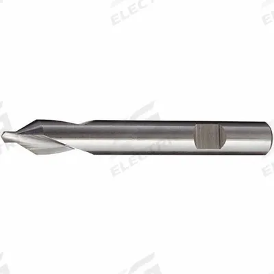 KEO Jig Bore Center Drill: Jig Bore, 60°, 3 in Overall Lg - Jig Bore Center Drills