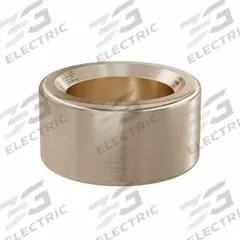 Sleeve Bearing: Iron-Copper, SAE 863, 1/2 in Bore, 3/4 in OD, 3/8 in Lg, -15°F to 300°F, 10 PK (MPN SOA744-16B). Key specifications — System of Measurement: Inch; Material Grade: SAE 863; Brand: OILITE.