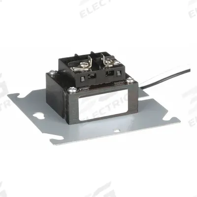 Dayton Class 2 Transformer: 40 VA Power Rating, 120V AC, 24V AC, Circuit Breaker - Open Class 2 Transformers