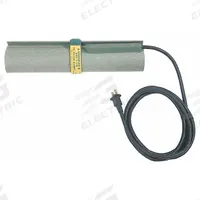 GREENLEE PVC Heating Blanket: 4 in Pipe Size - Max, 3 1/2 in Pipe Size - Min, All, 5 ft Cord Lg (MPN 860-4). Key specifications — attr798162: 120 V AC; attr663991: GREENLEE.
