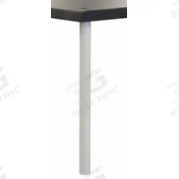 Reagent Pole: 18 in Overall Lg, Steel, Petal White (MPN GRRP-18-2). Key specifications — Material: Steel; Brand: INSTOCK.