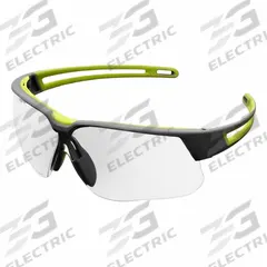 UVEX BY PIP Reader Safety Glasses: SCT-Reflect 50 Lens, Frameless, Ultra-dura® Hardcoat (MPN AS01CTUD). Key specifications — Brand: UVEX BY PIP; Frame Color: Cool Gray/Green; Lens Color: SCT-Reflect 50.