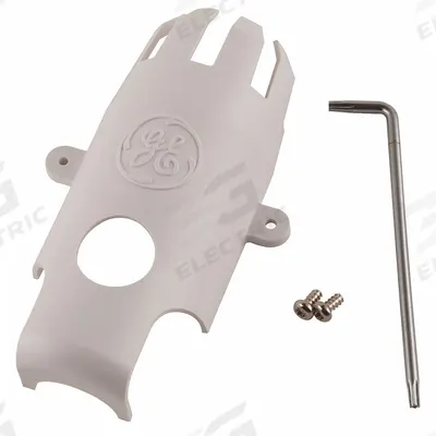 LUMINATION Hazardous Location LED Locking Device: 2 5/12 in Lg, 2 5/12 in Wd, 4 1/4 in Ht - Clips, Chains & Hangers