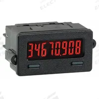 RED LION Time Meter: 999,999 Display Span - Min, 110 V AC – 24 V AC, 11 V DC – 36 V DC, PAXTM010, 4X. Key specifications — attr1042966: PAXTM010; attr1042969: +/-0.01%; attr1042981: Red; attr1042982: LED; attr1042990: Panel Gasket; attr1042993: 4X; attr1043003: Time Meter; attr1043006: PAX.