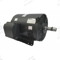 DAYTON General Purpose Motor: Rigid Base Mount, Open Drip Proof, 15 hp, 230/460V AC, 1,775 RPM (MPN 4GZC4). Key specifications — Brand: DAYTON; Nameplate Voltage @ 60 Hz: 230/460V AC; Full Load Current @ 60 Hz: 37.2/18.6 A; Nameplate RPM @ 60 Hz: 1,775 RPM; Motor Enclosure: ODP.