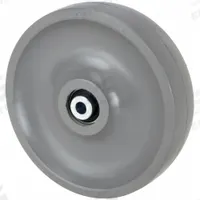 APPROVED VENDOR Caster Wheel: 8 in Wheel Dia., 2 in Wheel Wd, Elastomer, 1,800 lb Load Rating, Std (MPN GTB-0820-08). Key specifications — Brand: APPROVED VENDOR.