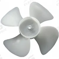 DAYTON Propeller: 6 in Propeller Dia. (In.), 3/16 in Bore Dia. (In.), 4 Blades (MPN 5JLN8). Key specifications — Brand: DAYTON.