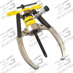 ENERPAC Hydraulic Puller Set: 53 ton Capacity with Attachments, 53 ton Cylinder Nominal Capacity (MPN LGH253). Key specifications — attr98874: ENERPAC; attr96739: Replacement Point Protector; attr1177737: Pump Not Included.