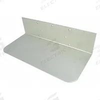 DAYTON Nose/Toe Plate: 8 1/2 in W, 18 in Overall Lg, 8 1/2 in Overall Wd, NP-050. Key specifications — Compatible Grainger Part Number: 6W050; Manufacturer Part Number: NP-050; Accessory Type: Nose/Toe Plate.