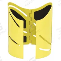 PIPE-PRO Metal Cutting Guide: 45°_22.5°_90° Cutting Angle, 4 1/2 in Guide Dia (MPN 412M). Key specifications — Manufacturer Part Number: 412M; Brand: PIPE-PRO.
