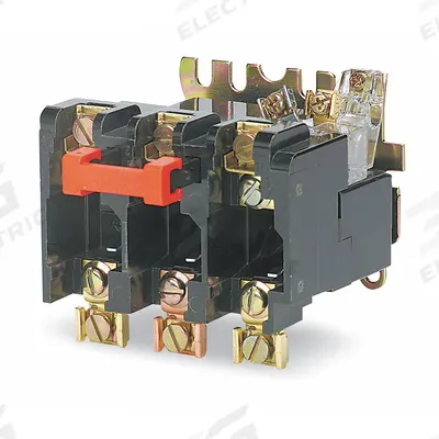 SCHNEIDER Overload Relay: Thermal Protection, 3 Poles, NEMA Size 4 - NEMA Thermal Overload Relays
