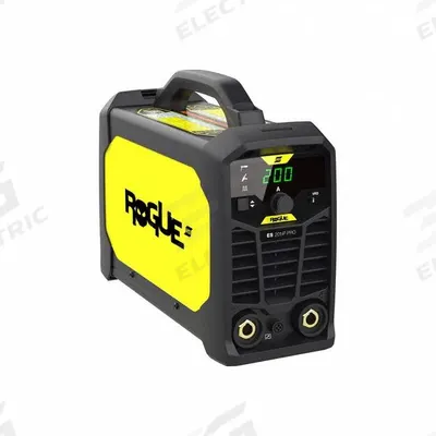 ESAB Stick Welder: ES 201iP Pro, DC - ESAB Rogue
