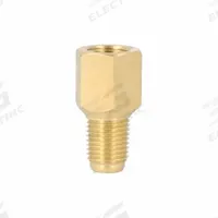 WEKSLER Pressure Gauge Snubber: Stainless Steel, Filter, Stainless Steel FNPT, 0 Pistons, Oil/Water (MPN WS42). Key specifications — Snubber Type: Filter; Connection Type: FNPT; Brand: WEKSLER; Material: Stainless Steel; Compatible Liquids and Gases: Water.