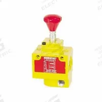 AVENTICS Lock-Out Valve: 3/8 in NPT, 3/8 in NPTF Outlet Size, 150 psig Max Op Pressure, 32, VL32N03Y. Key specifications — attr110771: VL32N03Y; attr110802: 32.